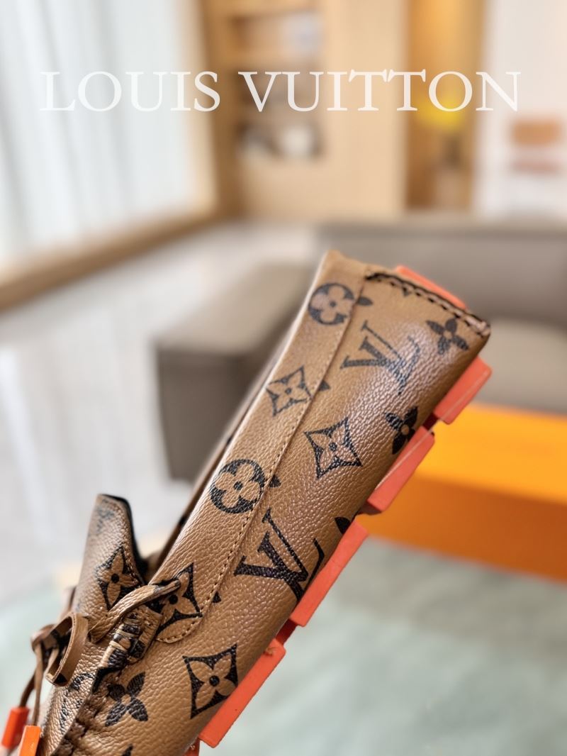 Louis Vuitton Low Shoes